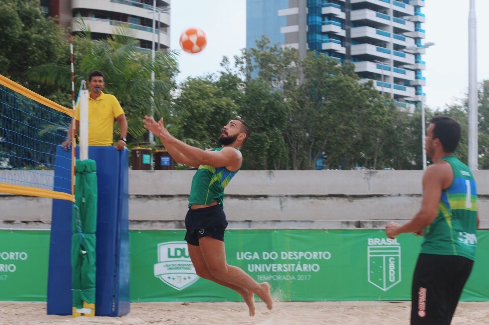 EVENTO: Inscrições para Torneio de futevôlei estão abertas em Porto Velho