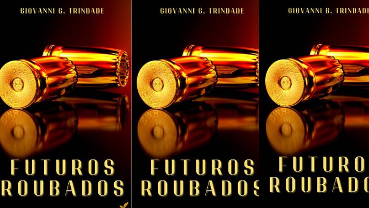 SUSPENSE: Giovaanni Trindade lança livro neste domingo,4, no Mercado Cultural