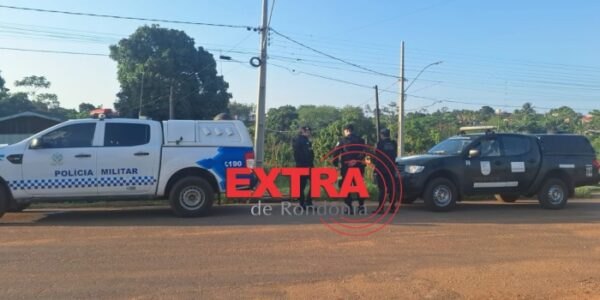 FORA DA REDE: Polícia faz operação contra facção acusada de atacar empresas