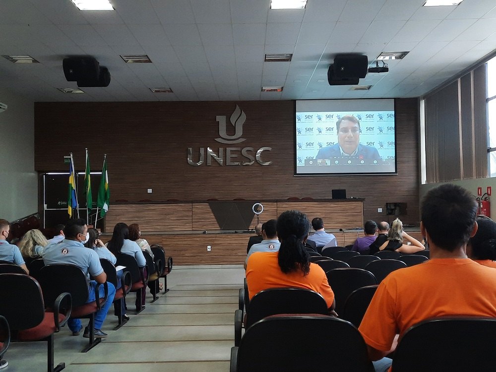 INSTITUIÇÃO: Unesc soma forças ao Grupo Ser Educacional