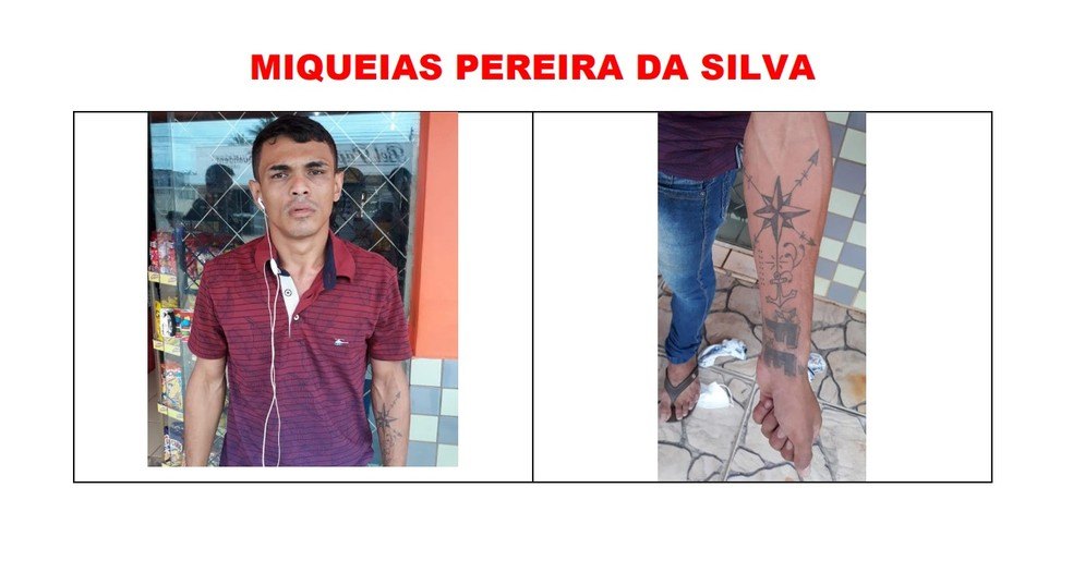 PROCURADOS: Veja imagens e nomes dos apenados que fugiram de presídio