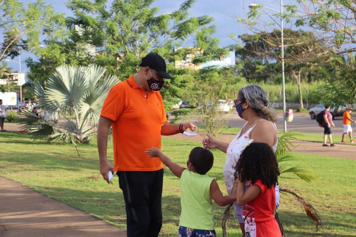 VEREADOR: Vanderlei Silva intensifica trabalho contra exploração sexual de crianças e adolescentes 