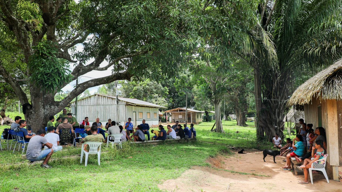 PROTEÇÃO À MULHER : Semana da Justiça pela Paz em Casa promove ações em Rondônia