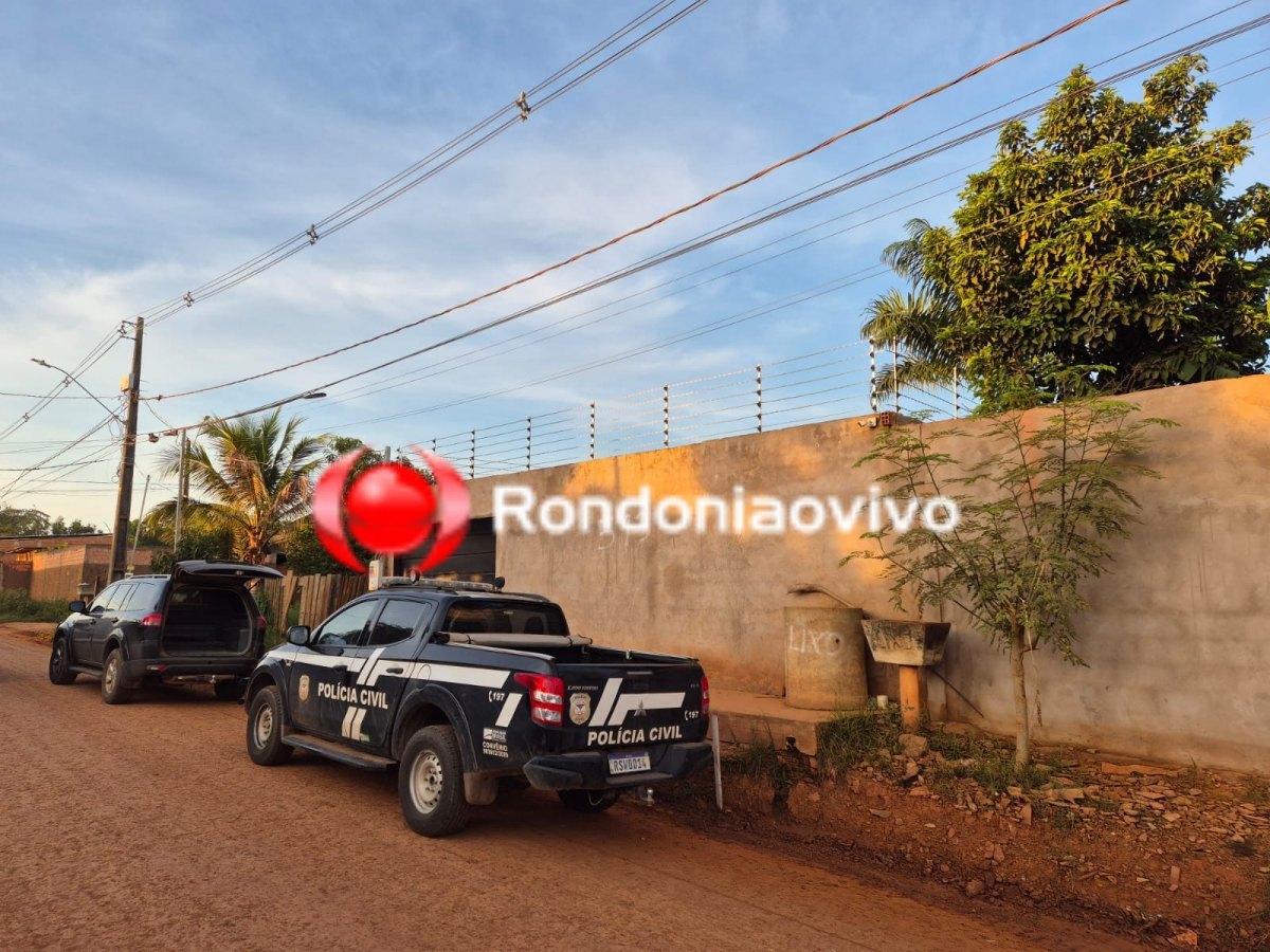 MATRIARCA: Identificados 10 presos durante megaoperação realizada pelo Denarc