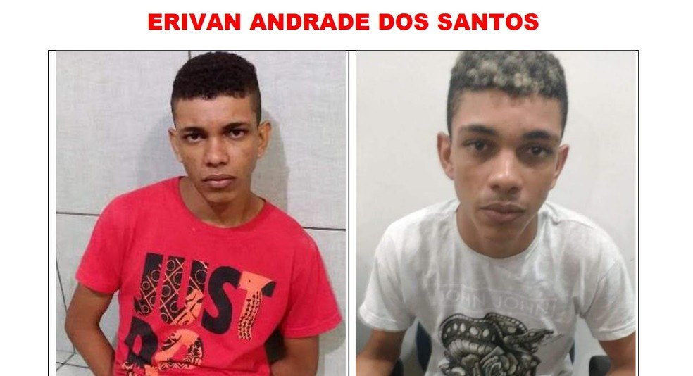 PROCURADOS: Veja imagens e nomes dos apenados que fugiram de presídio