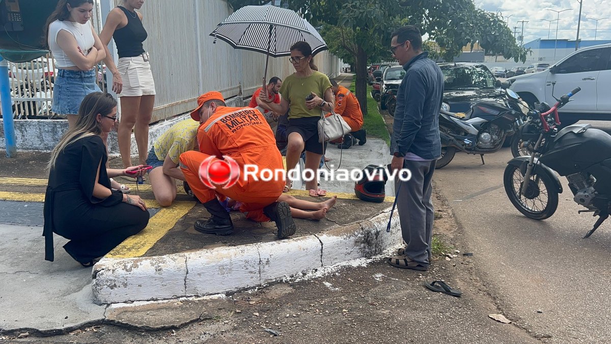 URGENTE: Criança e os pais sofrem grave acidente próximo ao CPA