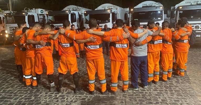 INVESTIGADA - AURORA briga na justiça para assumir coleta de lixo em Porto Velho