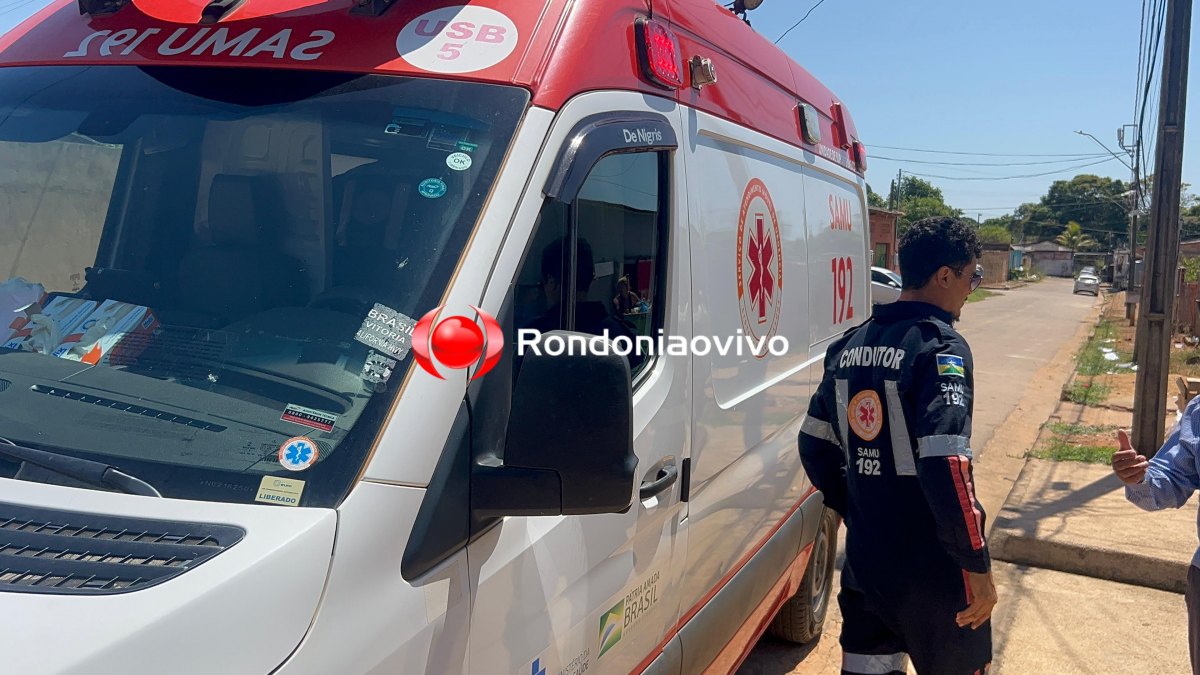 URGENTE: Apenado é baleado e desaparece após PM e SAMU serem acionados