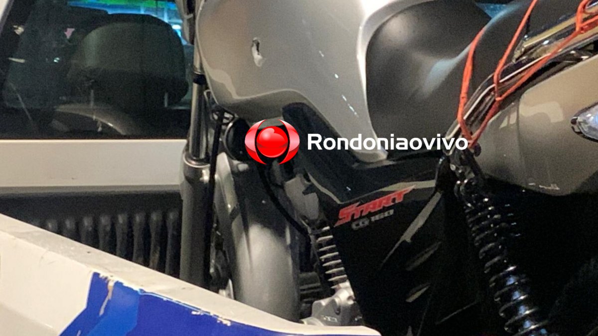 URGENTE: Policial penal é preso após atirar contra motocicletas na frente da rodoviária 