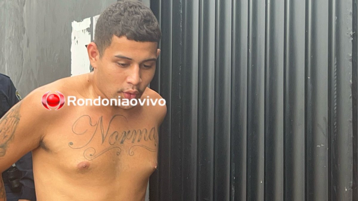 ASSISTA: 'Bololô' e comparsa são interceptados pela PM após roubo a motorista de App