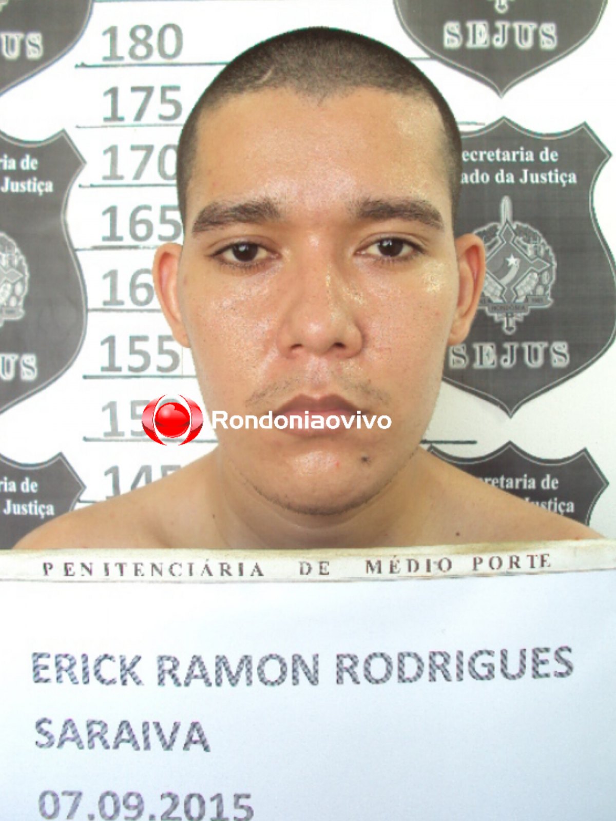 URGENTE: Mais dois homicidas 'ganham' cela livre e fogem de presídio 