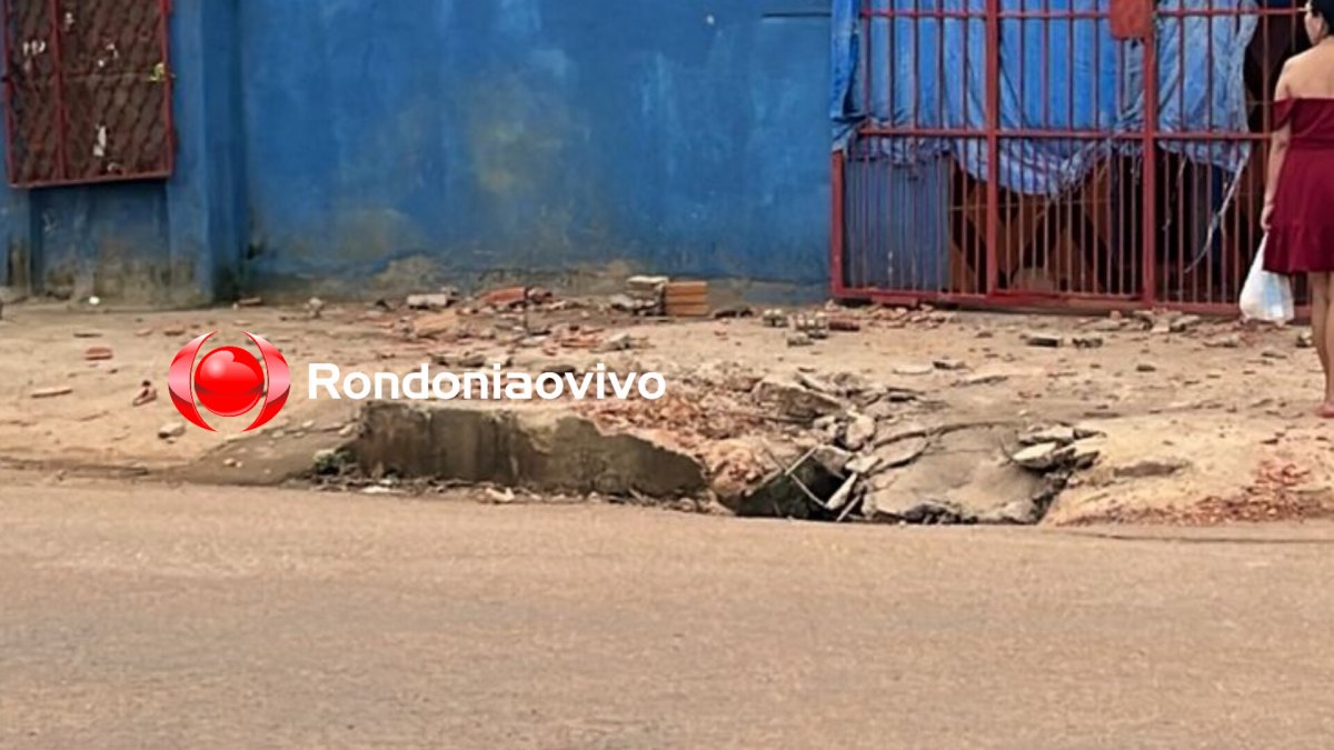 URGENTE: Motorista embriagado derruba muro, bate em carro na fuga e deixa homem ferido 