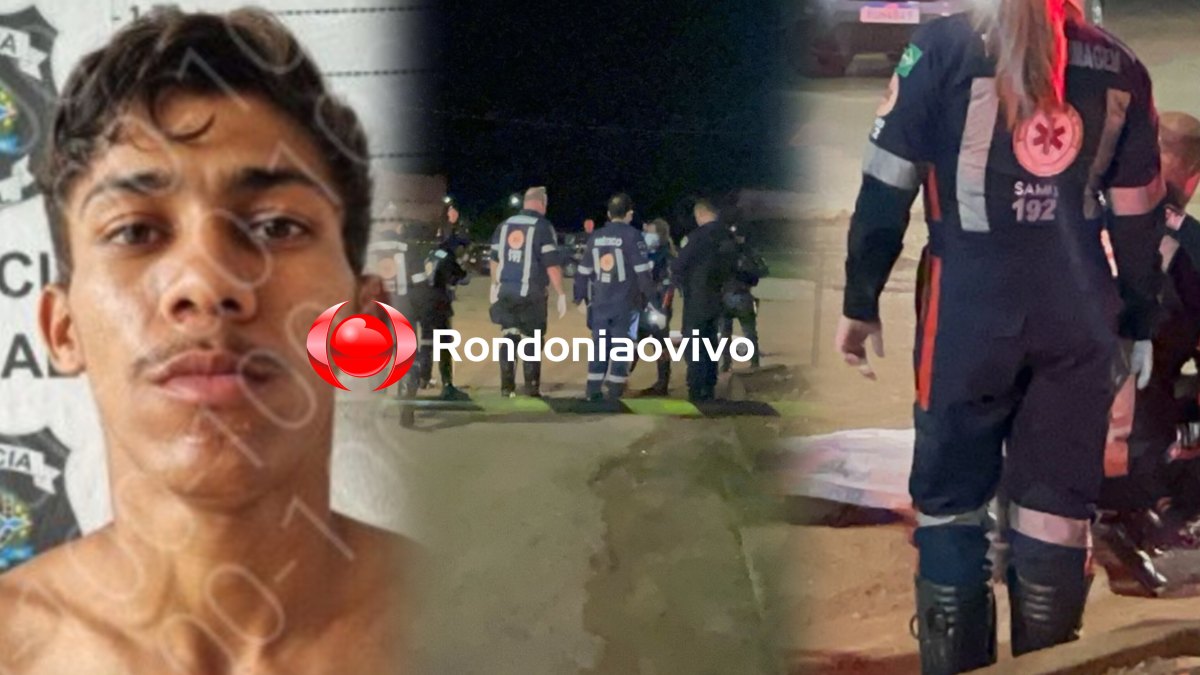 NA BALA: Apenado 'Macaquinho' é executado a tiros em Porto Velho 