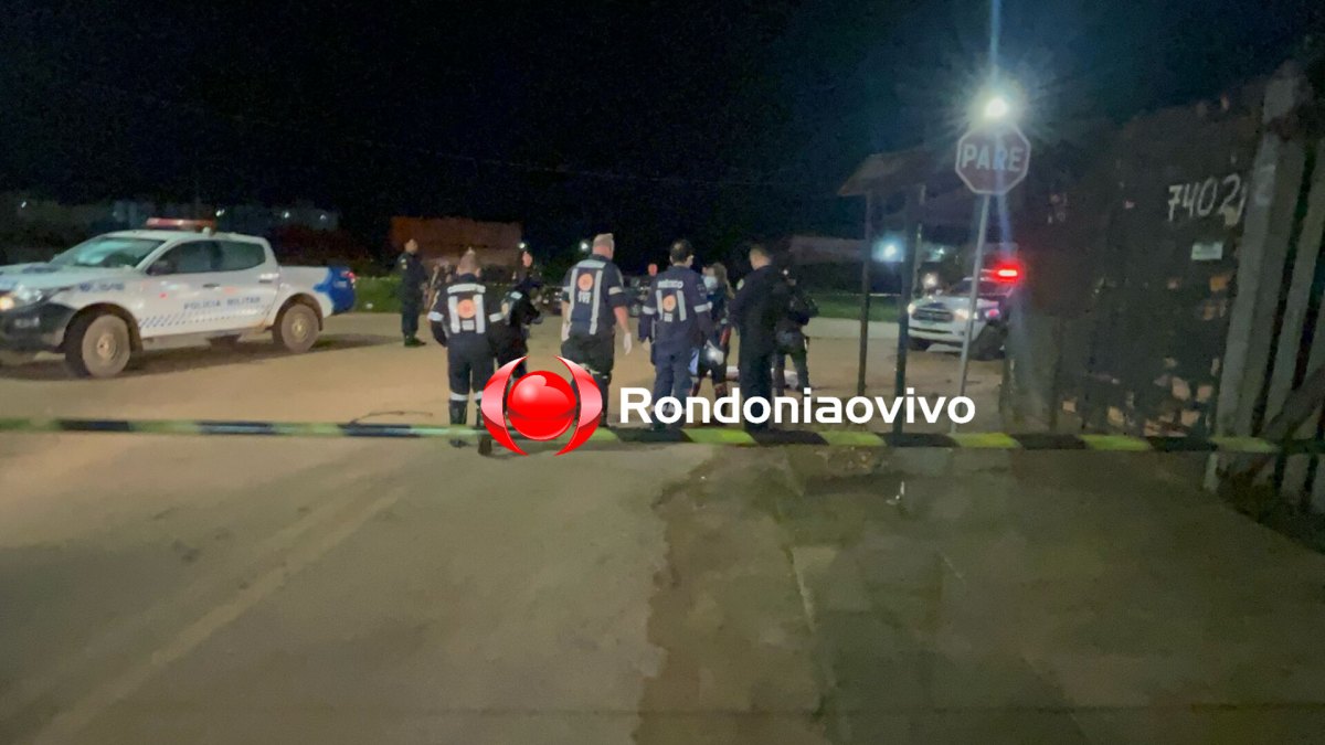 NA BALA: Apenado 'Macaquinho' é executado a tiros em Porto Velho 