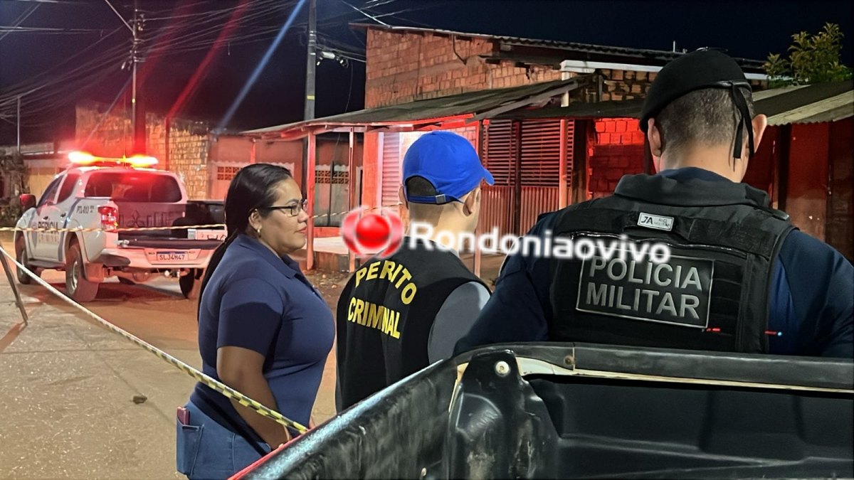 NA BALA: Apenado 'Macaquinho' é executado a tiros em Porto Velho 