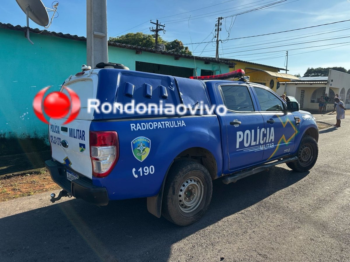 URGENTE: Homem é alvo de tentativa de homicídio após expulsar moradores de rua 
