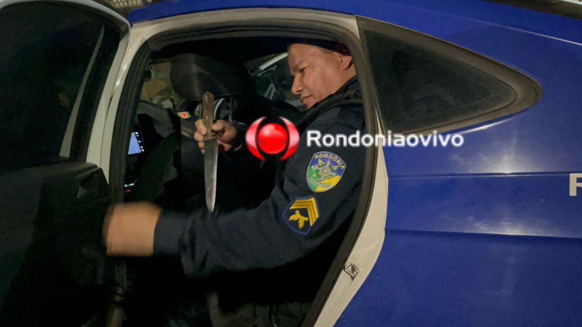 HOSPITALIZADO: Tio é atacado pelo sobrinho por causa de churrasquinho fiado 