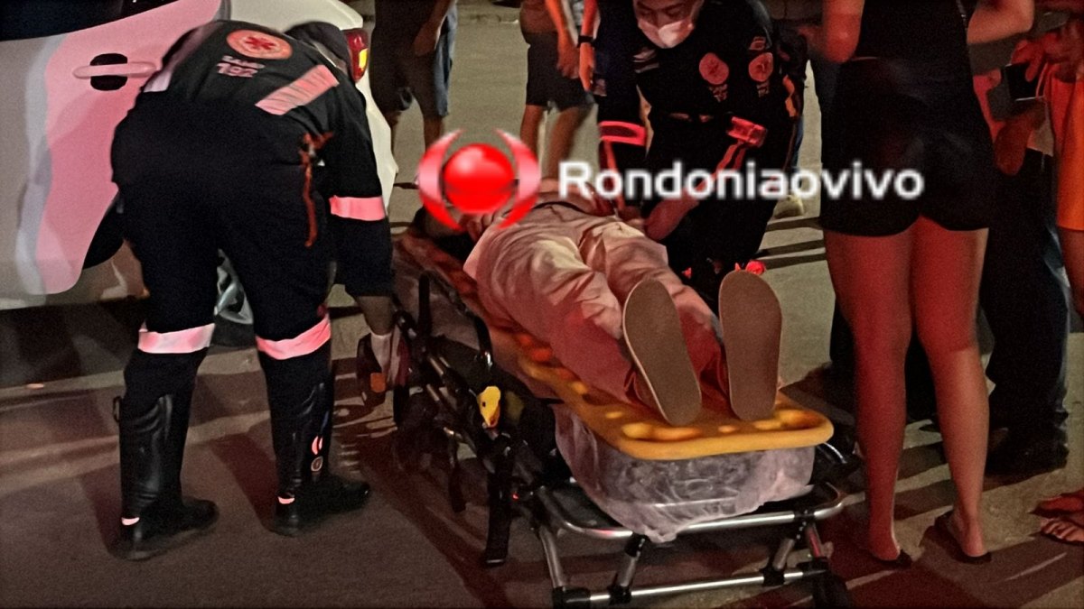 URGENTE: SW4 avança preferencial e deixa duas mulheres feridas em acidente 