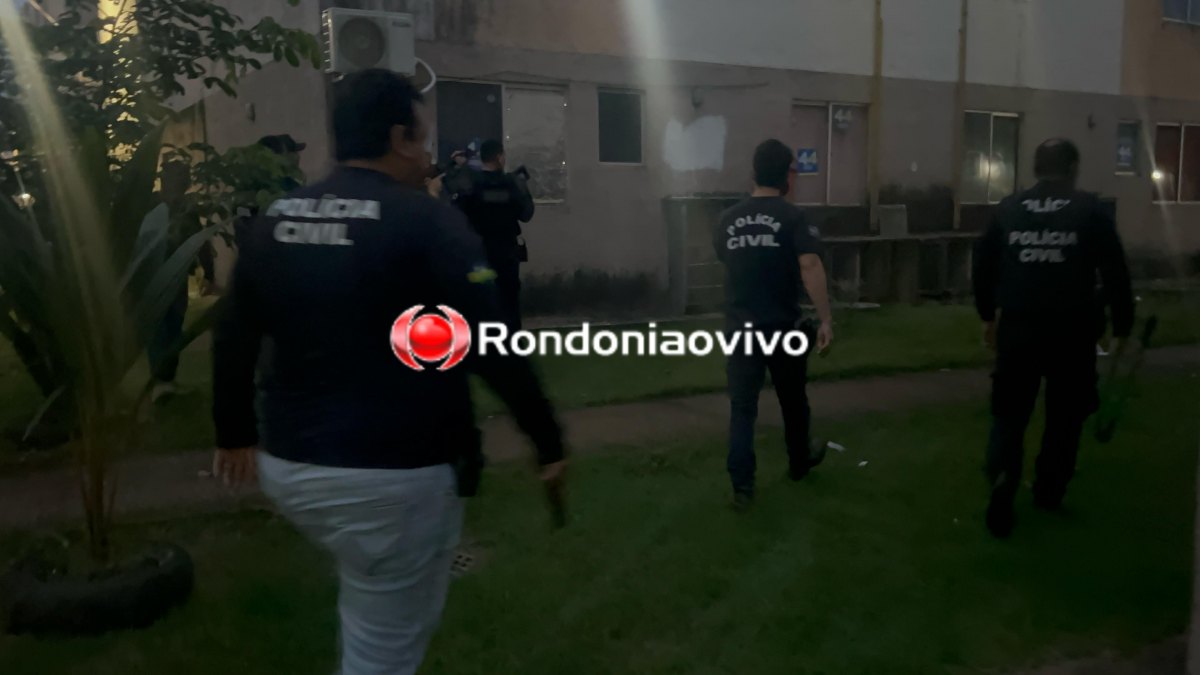 COLETIVA: Delegados e secretário detalham Operação Flash Point da PC