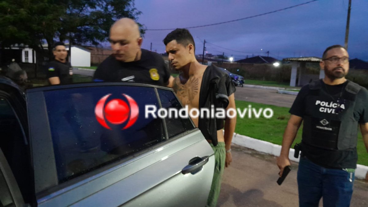 URGENTE: Polícia Civil realiza mega operação contra grupo criminoso