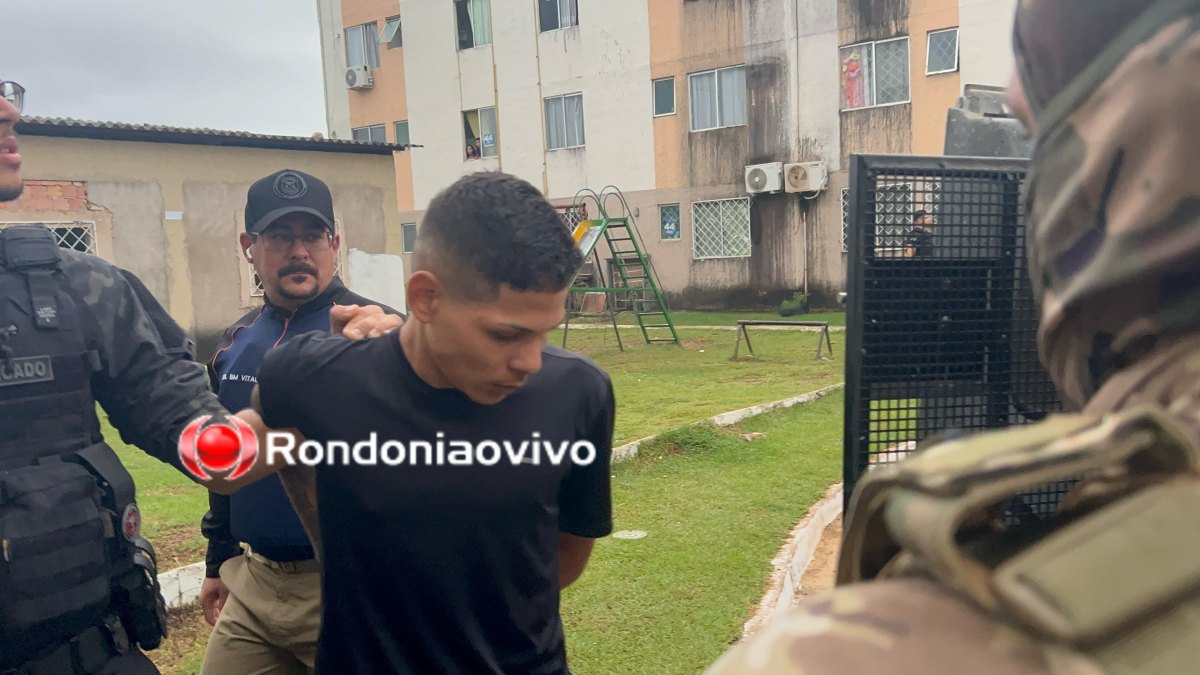 URGENTE: Polícia Civil realiza mega operação contra grupo criminoso