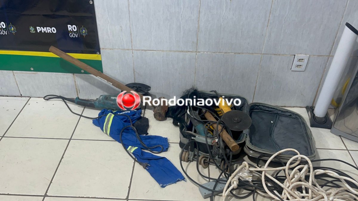 CRIMINOSOS DO CV: Identificados ladrões de banco que furtaram dinheiro em cofre do Sicoob 