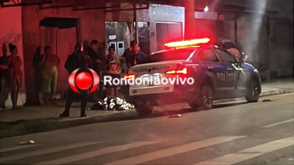 IDENTIFICADO: Pescador morre na frente de escola na capital 