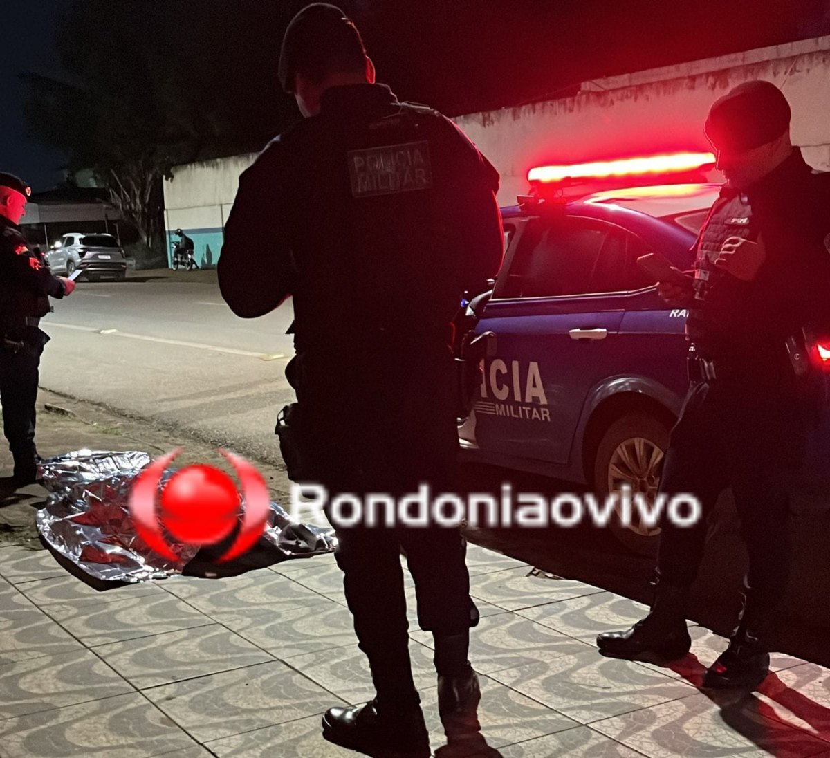 IDENTIFICADO: Pescador morre na frente de escola na capital 