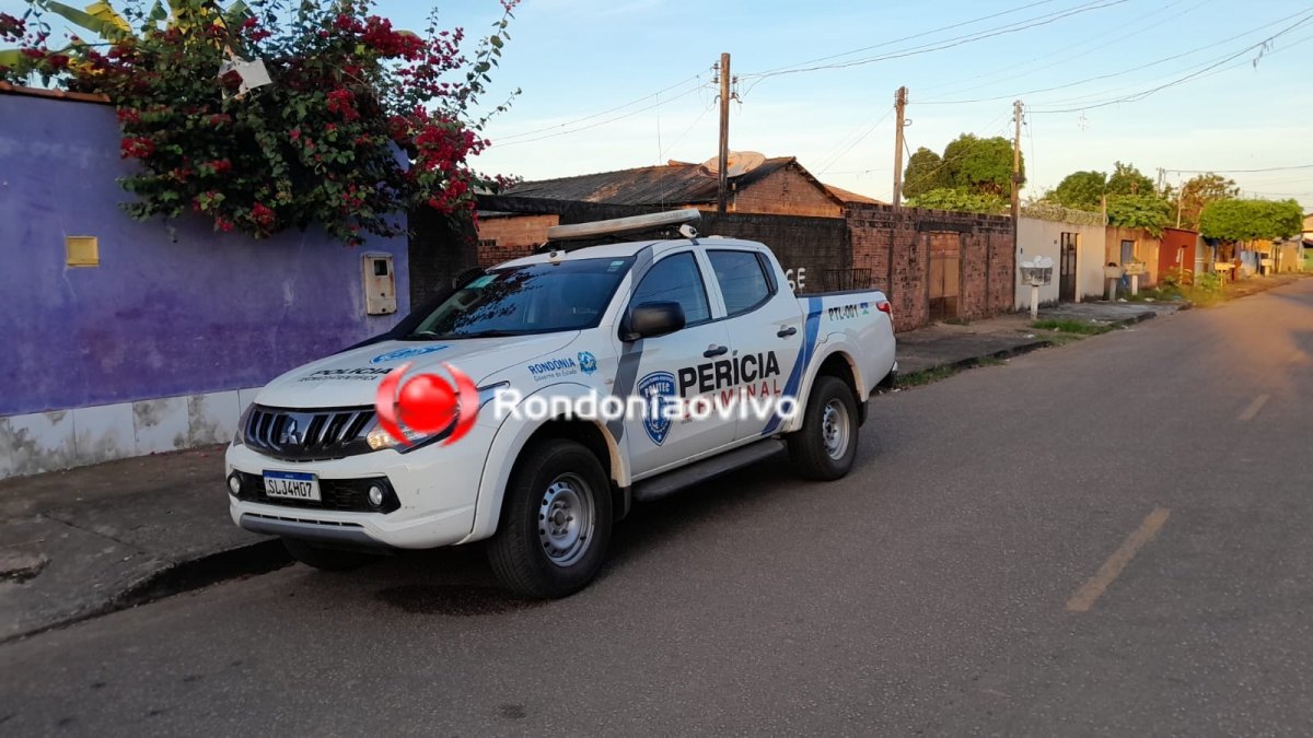 IDENTIFICADO: Homem é encontrado morto dentro de caixa d'água em residência 