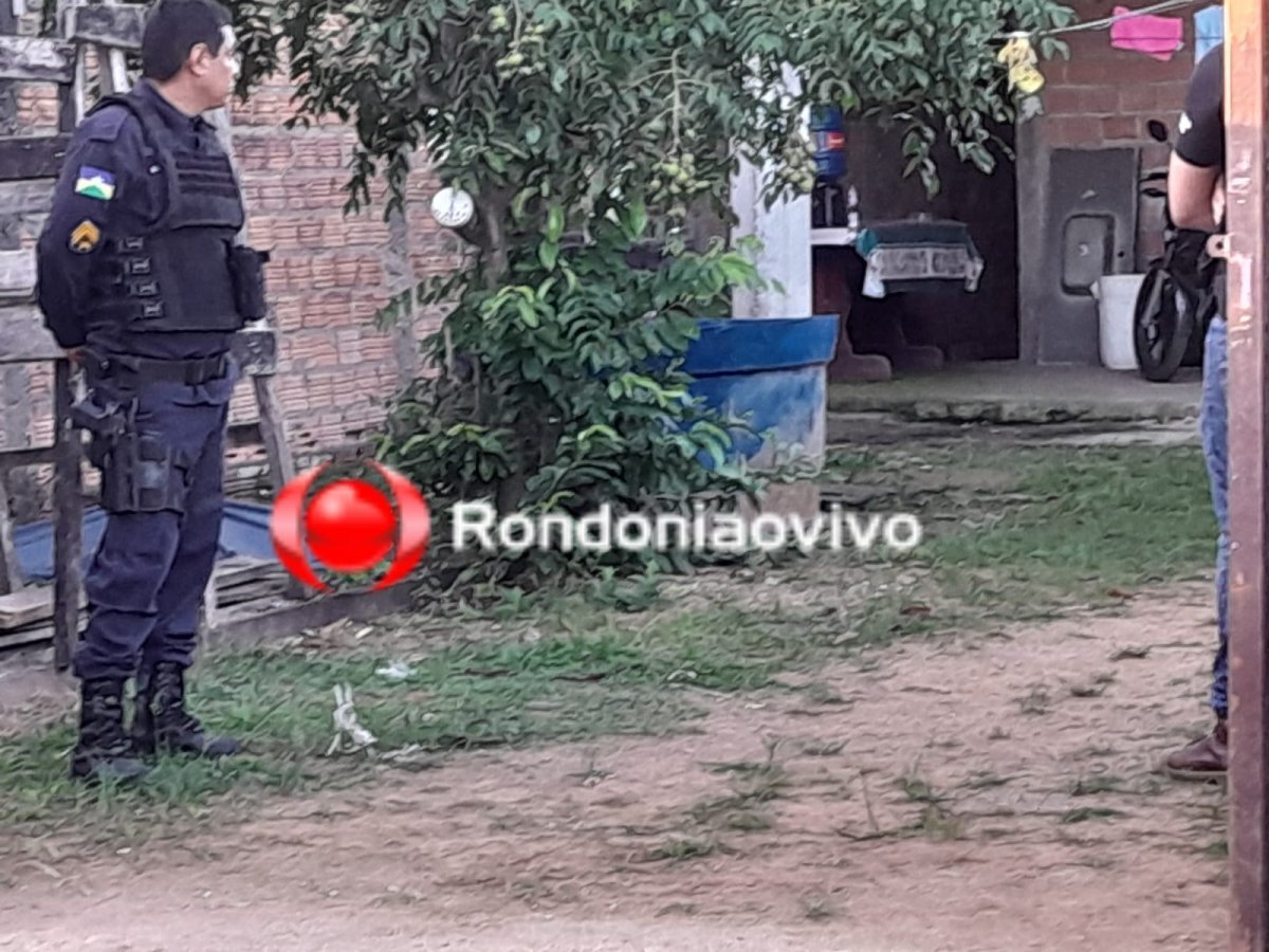 IDENTIFICADO: Homem é encontrado morto dentro de caixa d'água em residência 