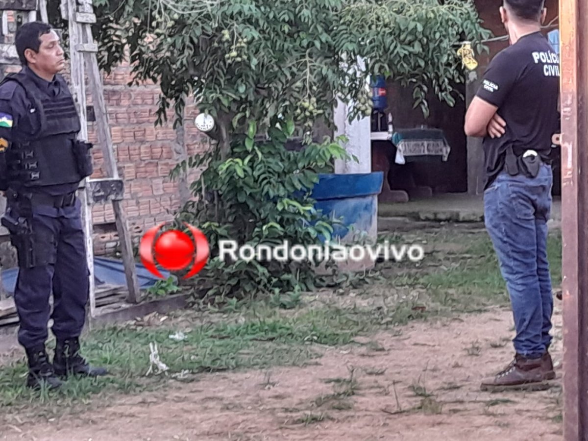 IDENTIFICADO: Homem é encontrado morto dentro de caixa d'água em residência 