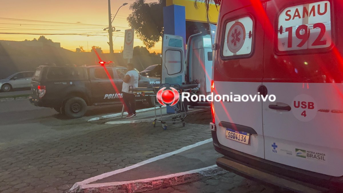 ATUALIZAÇÃO: Apenado é baleado após tentar tomar arma de policial em presídio 