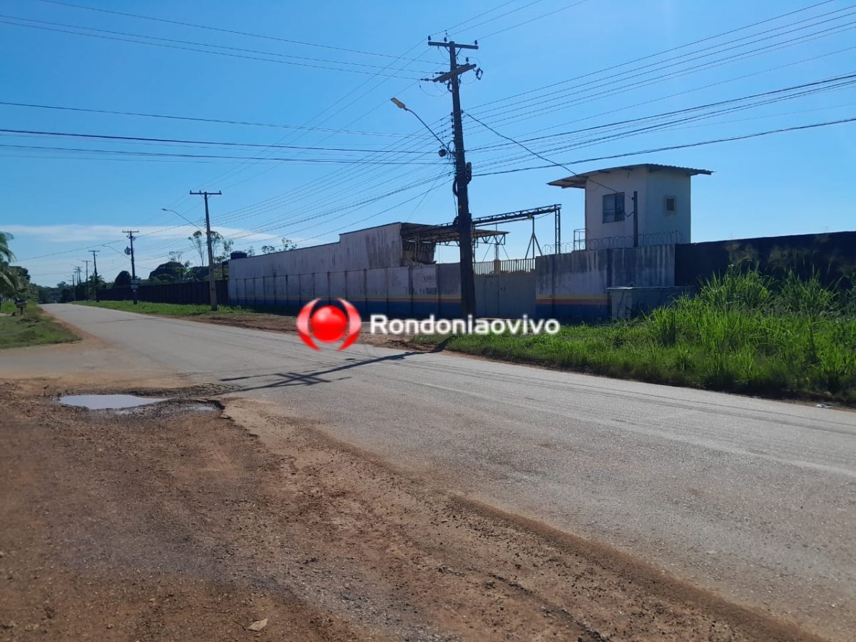 NO DETRAN: Criminosos são recebidos a tiros ao tentarem furtar veículos apreendidos