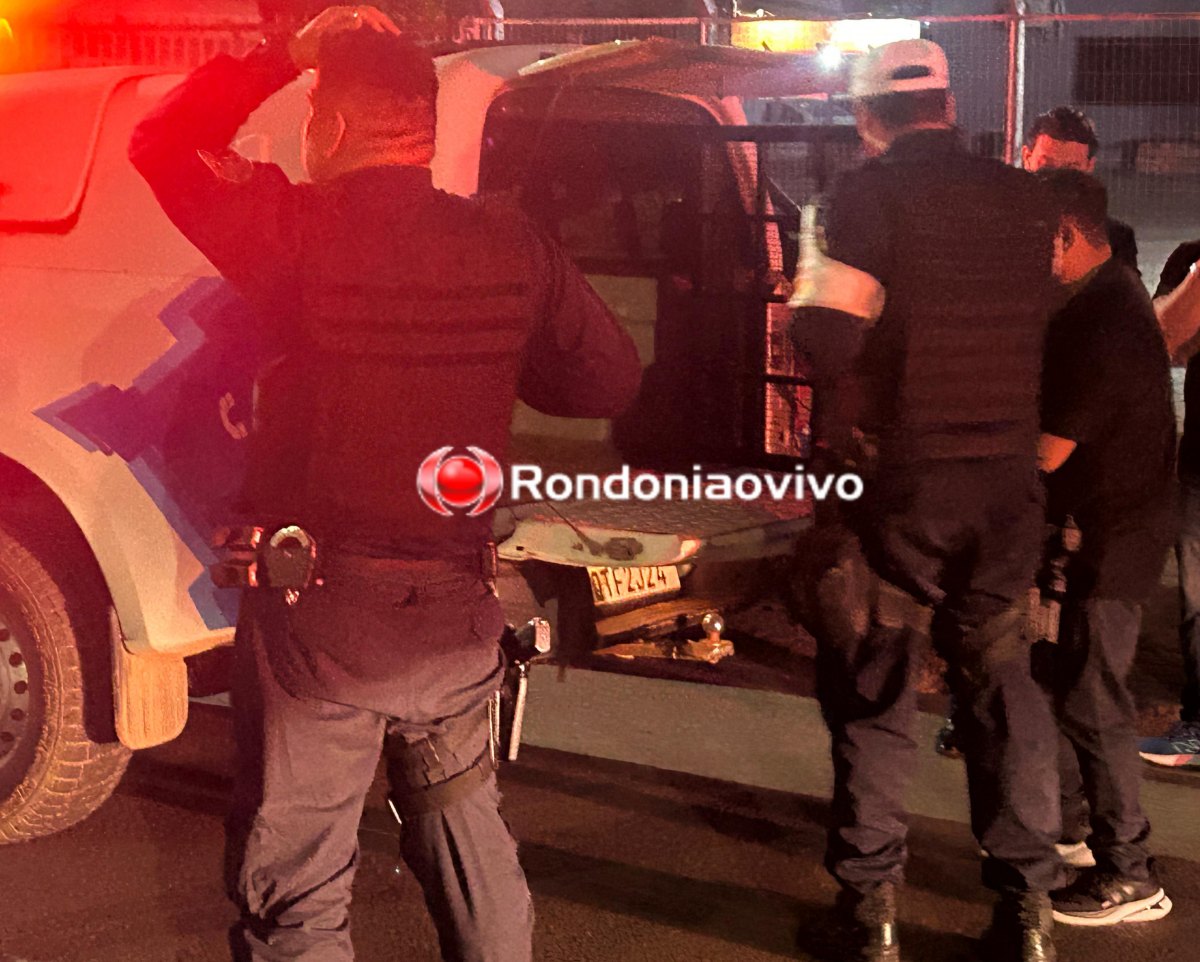 URGENTE: Motorista de S10 é preso após causar acidente que matou motociclista 