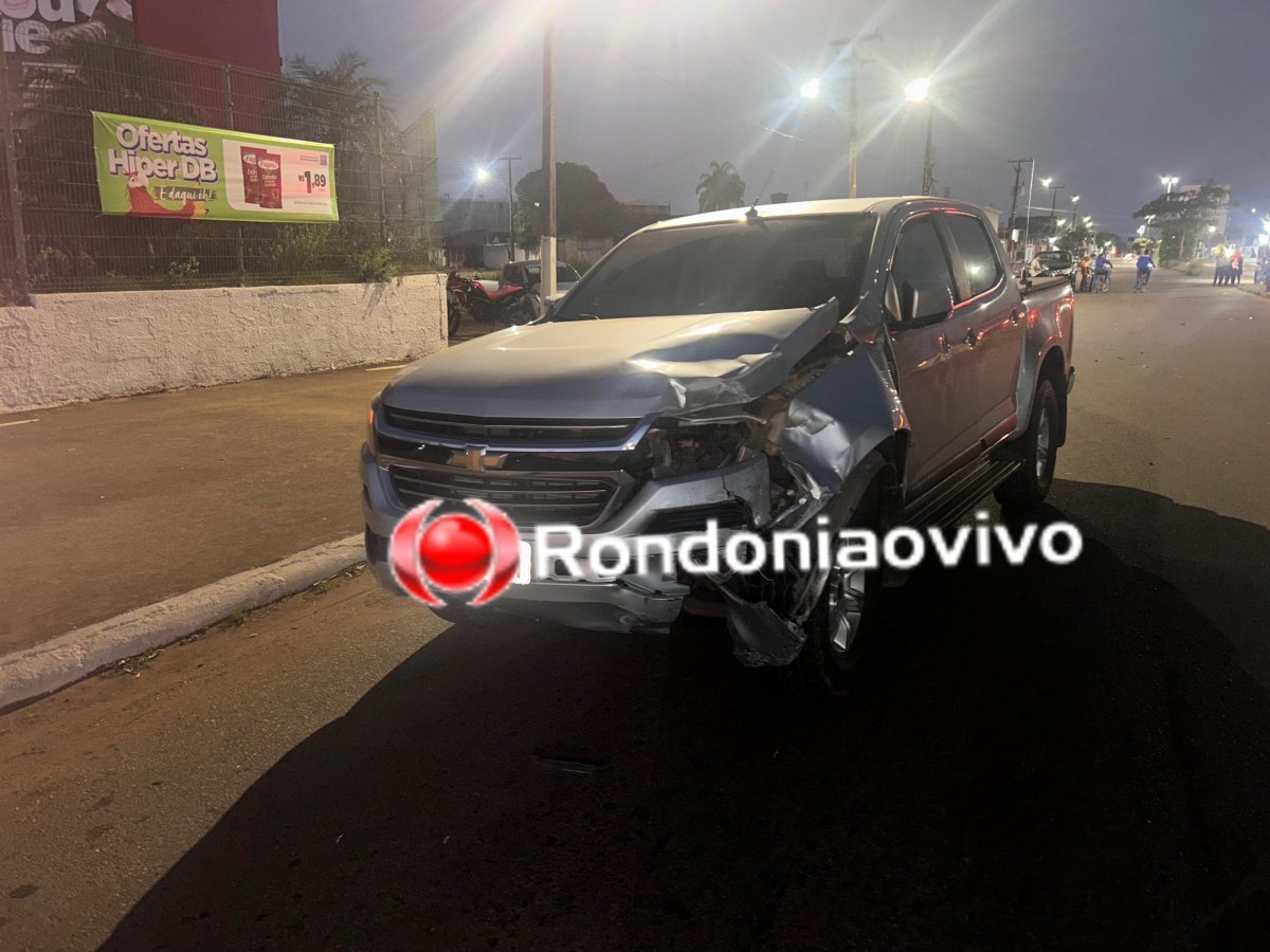 URGENTE: Empresário que matou motociclista tem prisão mantida por delegado; Não tem CNH