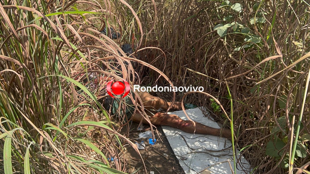 NO MATAGAL: Homem espancado tem rosto desfigurado e fica em estado gravíssimo