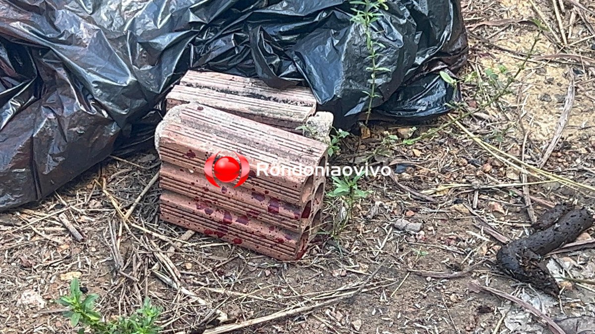 NO MATAGAL: Homem espancado tem rosto desfigurado e fica em estado gravíssimo