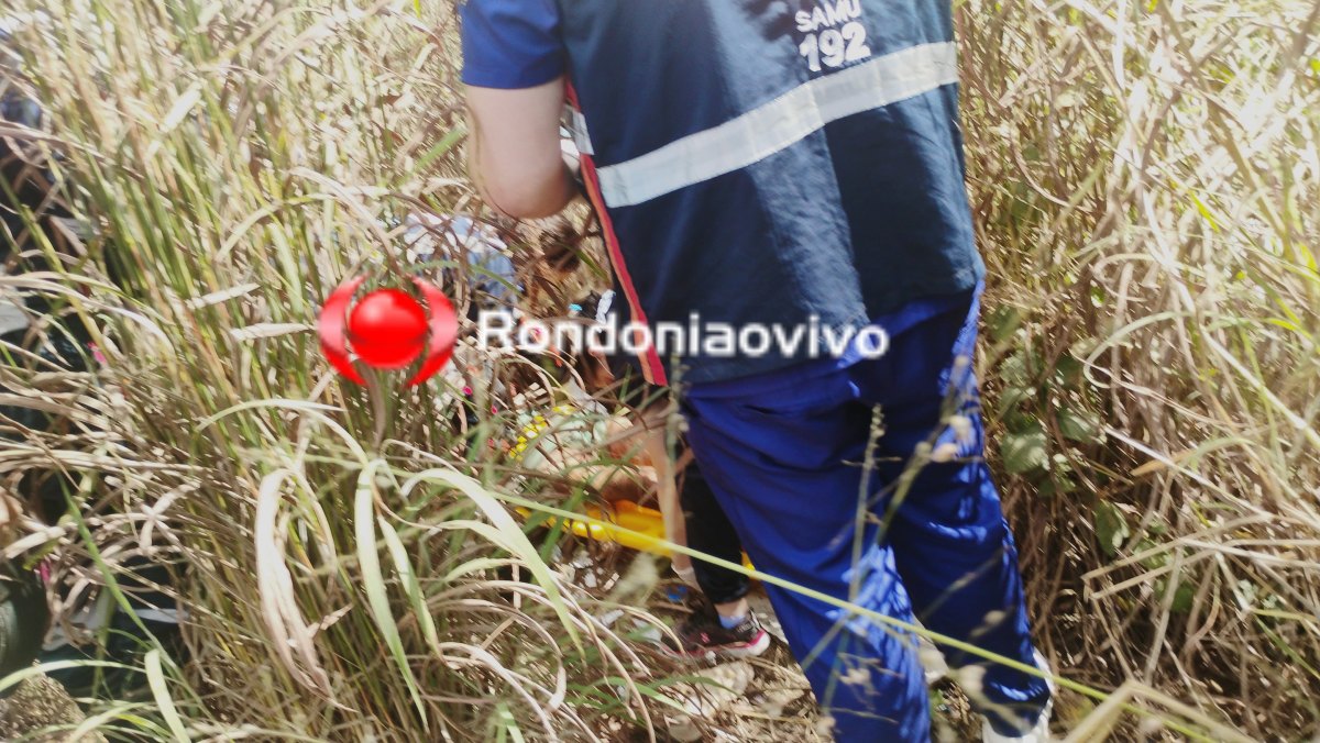 NO MATAGAL: Homem espancado tem rosto desfigurado e fica em estado gravíssimo