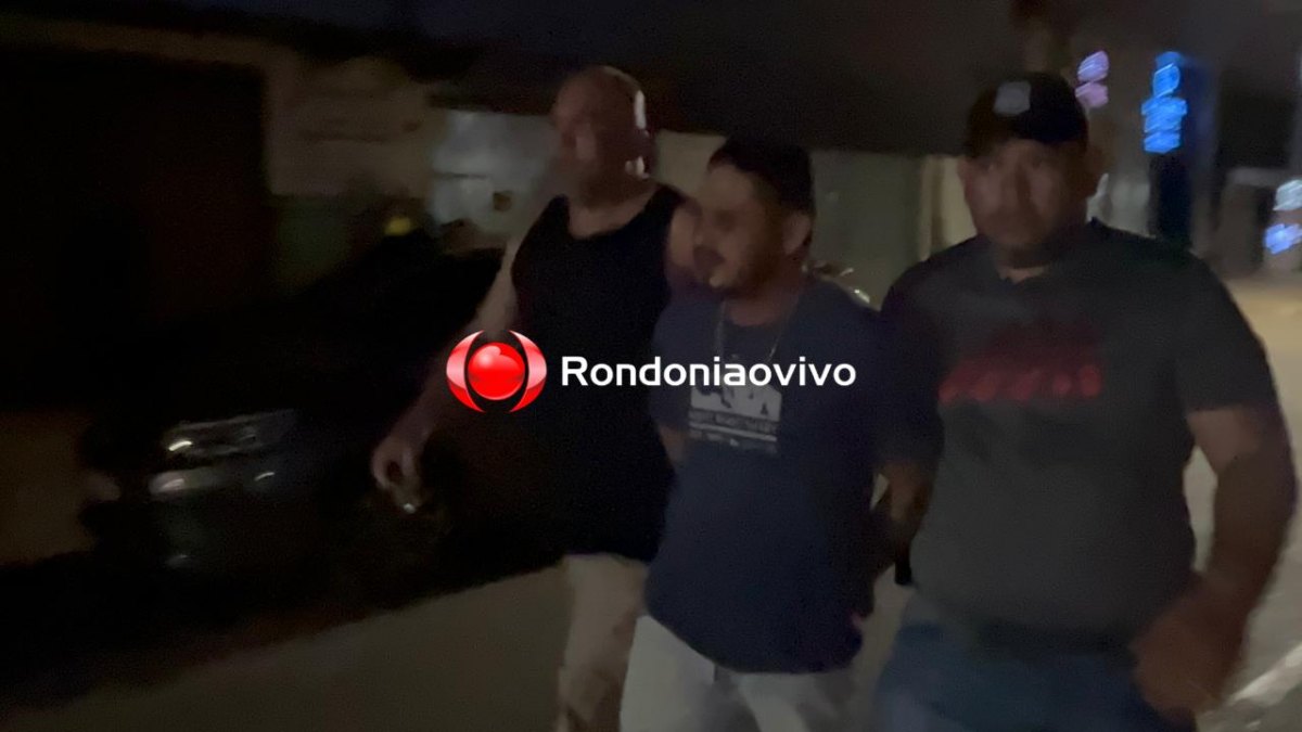 RESPOSTA RÁPIDA: Homicídios prende acusado de matar brutalmente costureira