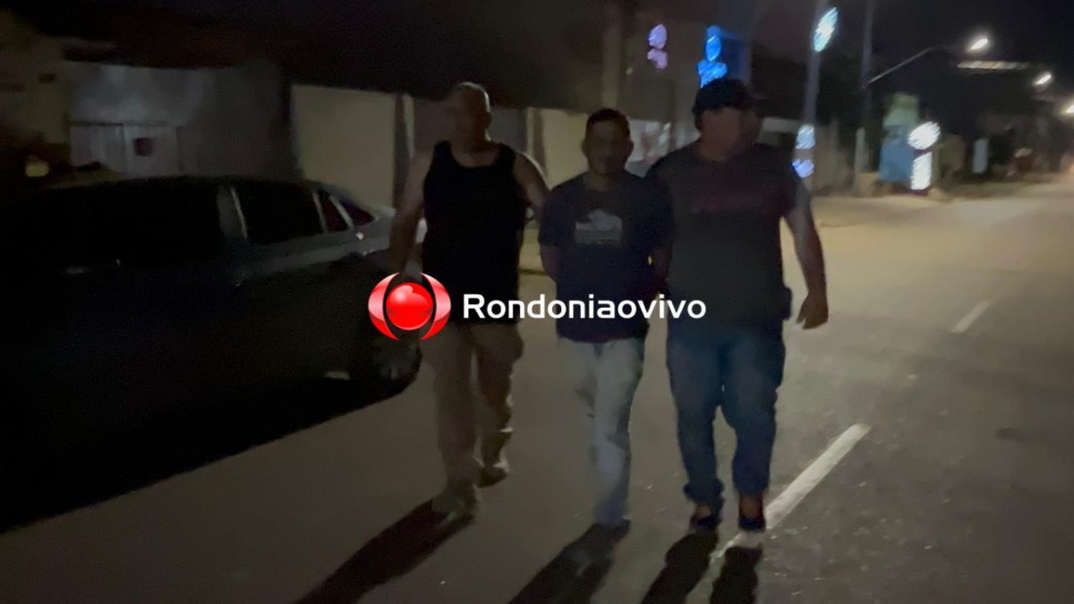 RESPOSTA RÁPIDA: Homicídios prende acusado de matar brutalmente costureira