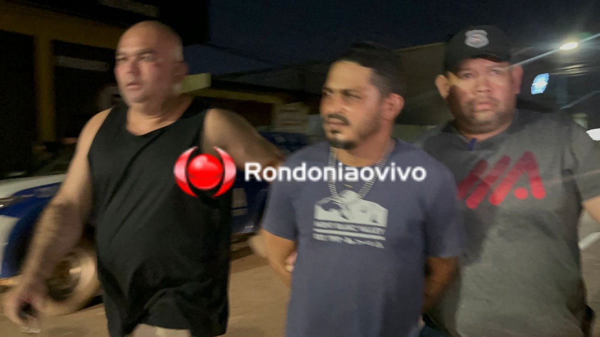 HOMICÍDIOS PRENDEU: Vídeo mostra matador de costureira chegando em residência na madrugada 