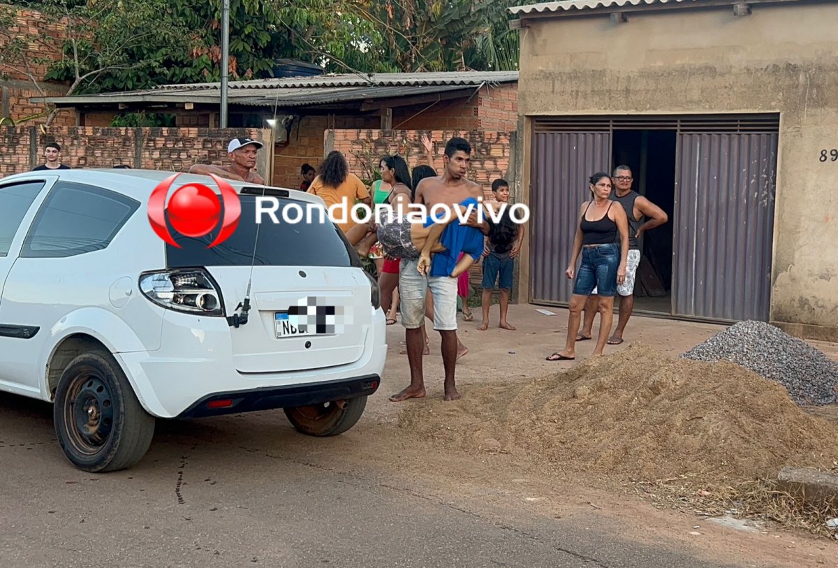 MARIDO PRESO: 'Papai atirou na mamãe'; Identificada mulher morta com tiro no coração 