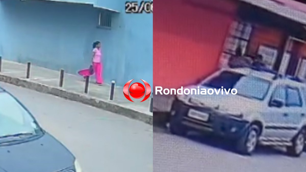 VÍDEO: Idosa de 73 anos é covardemente agredida por mulher 