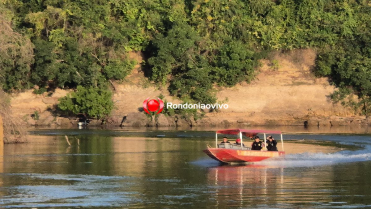 URGENTE: Identificado homem encontrado morto no rio Candeias