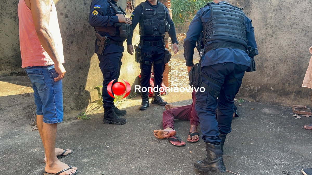 VÍDEO: Adolescentes de 14 e 16 anos são sequestrados e agredidos em casa abandonada 