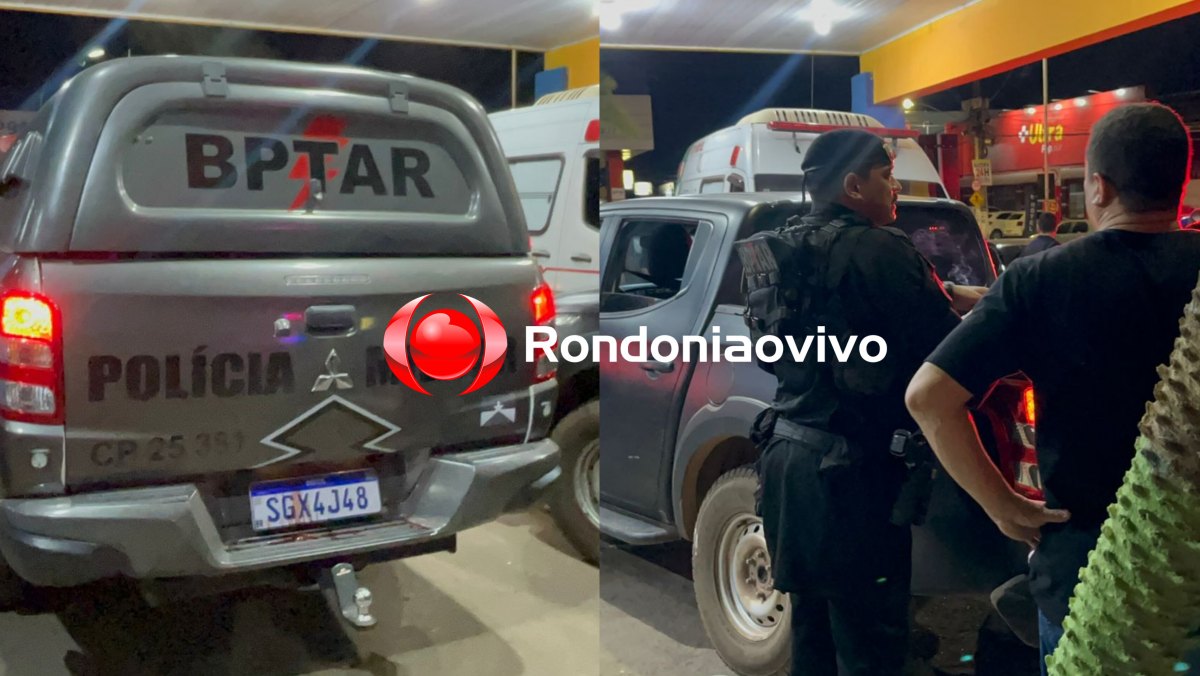 IDENTIFICADO: Criminoso que baleou PM morre durante confronto a tiros 