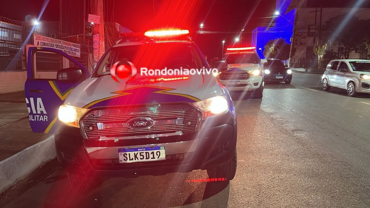 URGENTE: Funcionário do Ferroviário sofre tentativa de homicídio no Centro 