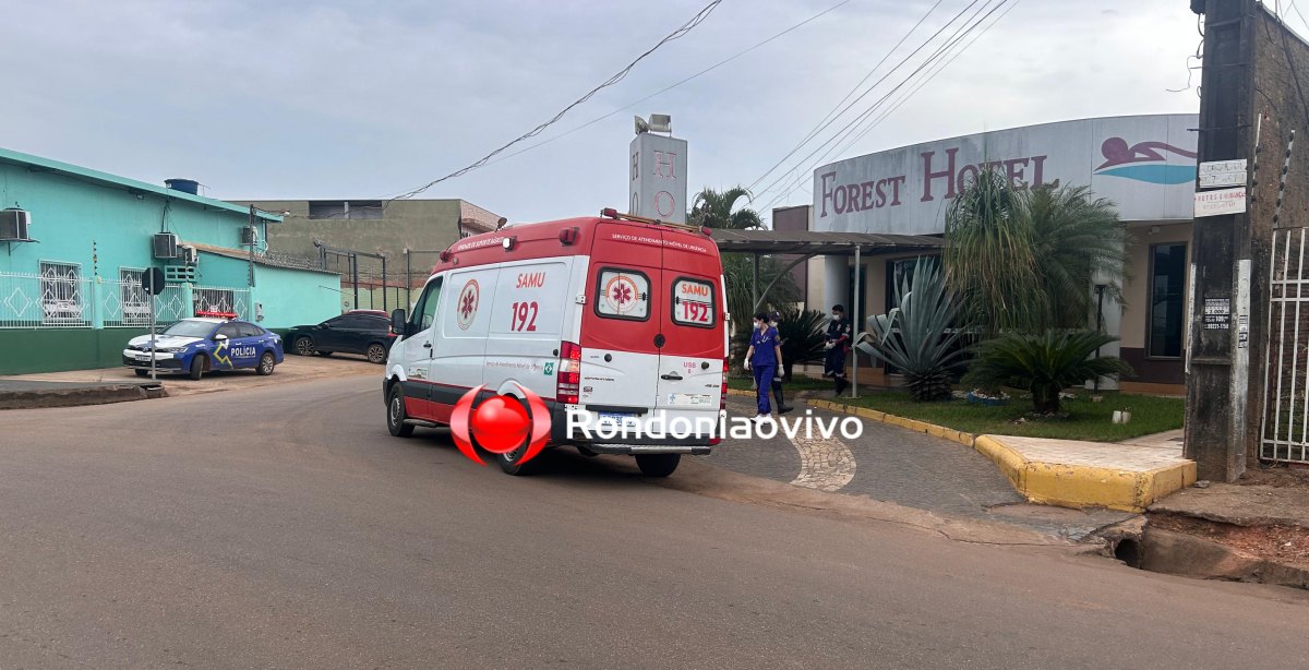 URGENTE: Técnica de enfermagem que estava desaparecida é encontrada morta em hotel 