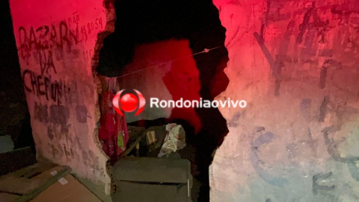 URGENTE: Incêndio atinge residência na zona Leste de Porto Velho 