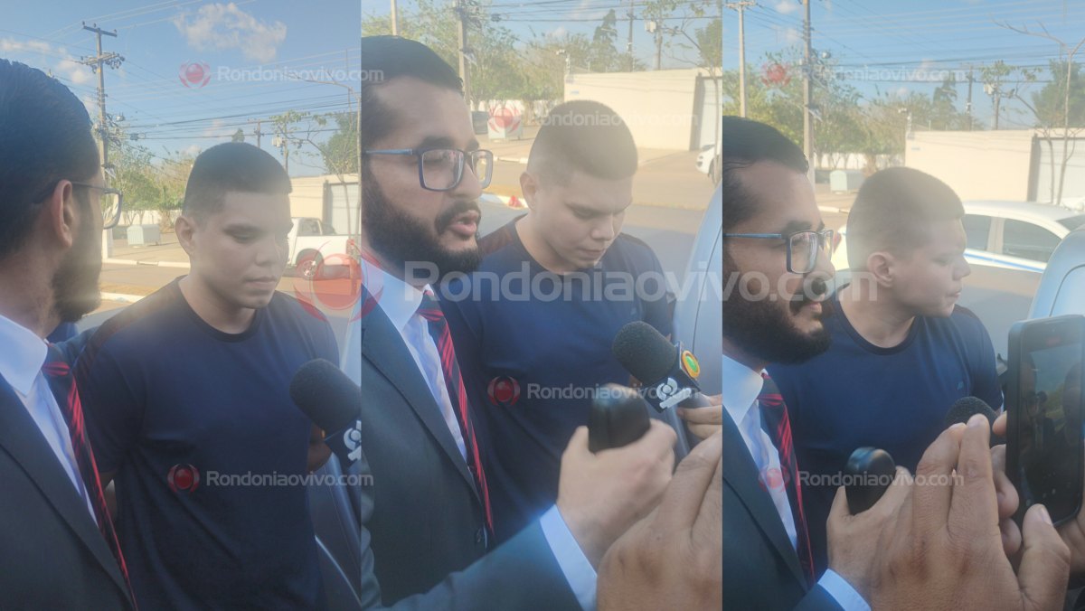 URGENTE: Influenciador acusado de colocar bomba no aeroporto se entrega na PF